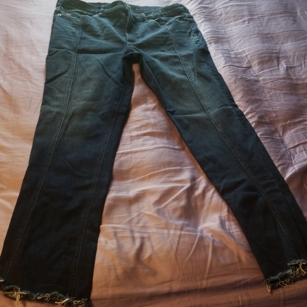 Never worn express jeans